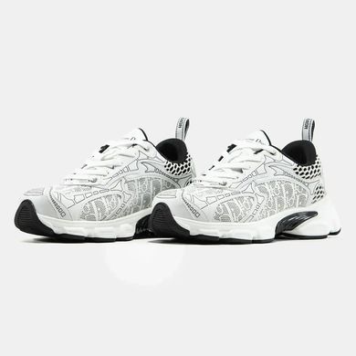 Dior Chrono Sneaker Monogram White, 36
