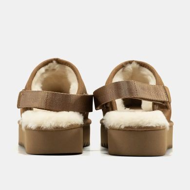 UGG Lanah Clog Platform Chestnut, розмір 36