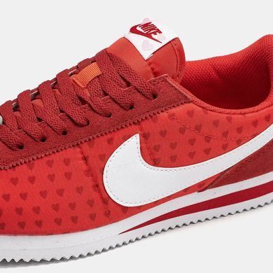 Nike Cortez Valentine&rsquo;s Day Red White