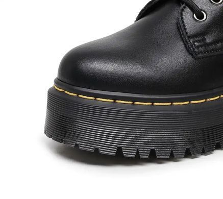 Dr. Martens Jadon Fur Black, 36