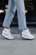 Кеди Converse Run Star Hike Hi White Black Gum 5581 фото 1