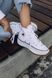 Кеди Converse Run Star Hike Hi White Black Gum 5581 фото 8