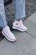 Кеди Converse Run Star Hike Hi White Black Gum 5581 фото 3