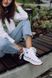 Кеды Converse Run Star Hike Hi White Black Gum 5581 фото 10