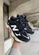 Кросівки New Balance 9060 Black White v2 1509 фото 6