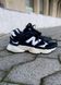 Кросівки New Balance 9060 Black White v2 1509 фото 10