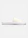 Asics Slide White Black, 36