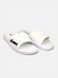Asics Slide White Black, 36
