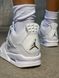 Nike Air Jordan Retro 4 White 2194 фото 1