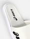 Asics Slide White Black, 36