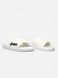 Asics Slide White Black, 36
