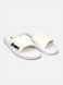 Asics Slide White Black, 36