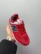 Кросівки New Balance 574 Red White Black v2 1030 фото 3