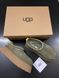 Зимові чоботи Ugg Tasman Chestnut Olive (оливкова вишивка) 9834 фото 9