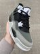 Баскетбольні кросівки Nike Air Jordan Retro 4 Fear Pack 7434 фото 10