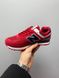 Кросівки New Balance 574 Red White Black v2 1030 фото 10