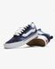 Vans Knu Skool Navy Indigo White