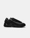 RAF SIMONS Antei Shell and PVC-Trimmed Black, 40