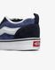 Vans Knu Skool Navy Indigo White