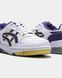 Asics EX89 &ldquo;Los Angeles Lakers&rdquo; White Purple Yellow