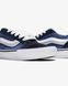 Vans Knu Skool Navy Indigo White