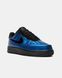 Nike Air Force 1 Foampostite Blue Black, 41