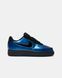Nike Air Force 1 Foampostite Blue Black, 41