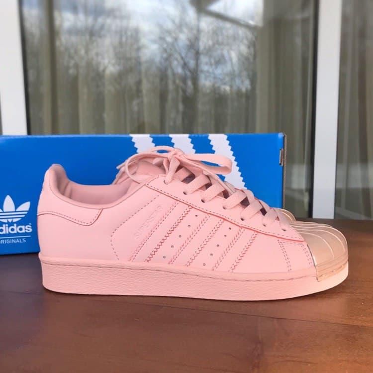 Adidas Superstar Pink 1 2887 фото