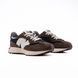 New Balance 327 Brown Navy, 36