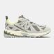 New Balance 610 Light Grey Olive Lemon
