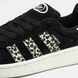 Adidas Campus 00s Black Leopard White