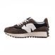 New Balance 327 Brown Navy, 36