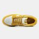 Nike SB Dunk Low Yellow White, 36
