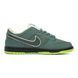 Nike SB Dunk Low Green Black Volt, 36