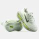 Nike Vomero White Volt Black, 36