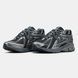 New Balance 1906R Black Silver Dark Grey