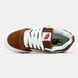 Кеди Vans Knu Skool Brown 10350 фото 4