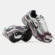 Nike Initiator Custom Silver Burgundy, 37