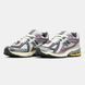 New Balance 1906R Silver Purple Yellow