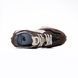 New Balance 327 Brown Navy, 36