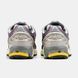 New Balance 1906R Silver Purple Yellow