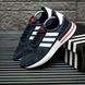 Кросівки Adidas ZX 500 Dark Blue 8967 фото 6