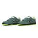 Nike SB Dunk Low Green Black Volt, 36