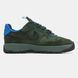 Nike Air Force 1 Wild Dark Green Blue, розмір 44