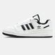 Adidas Forum 84 Low White Black