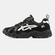 Asics Gel-Truck Black White, 40