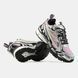 Off-White Be Right Back Pink Silver Black, 36