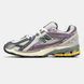 New Balance 1906R Silver Purple Yellow