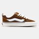 Кеди Vans Knu Skool Brown 10350 фото 3