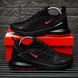 Кросівки Nike Air Max 270 Black Red 8846 фото 1